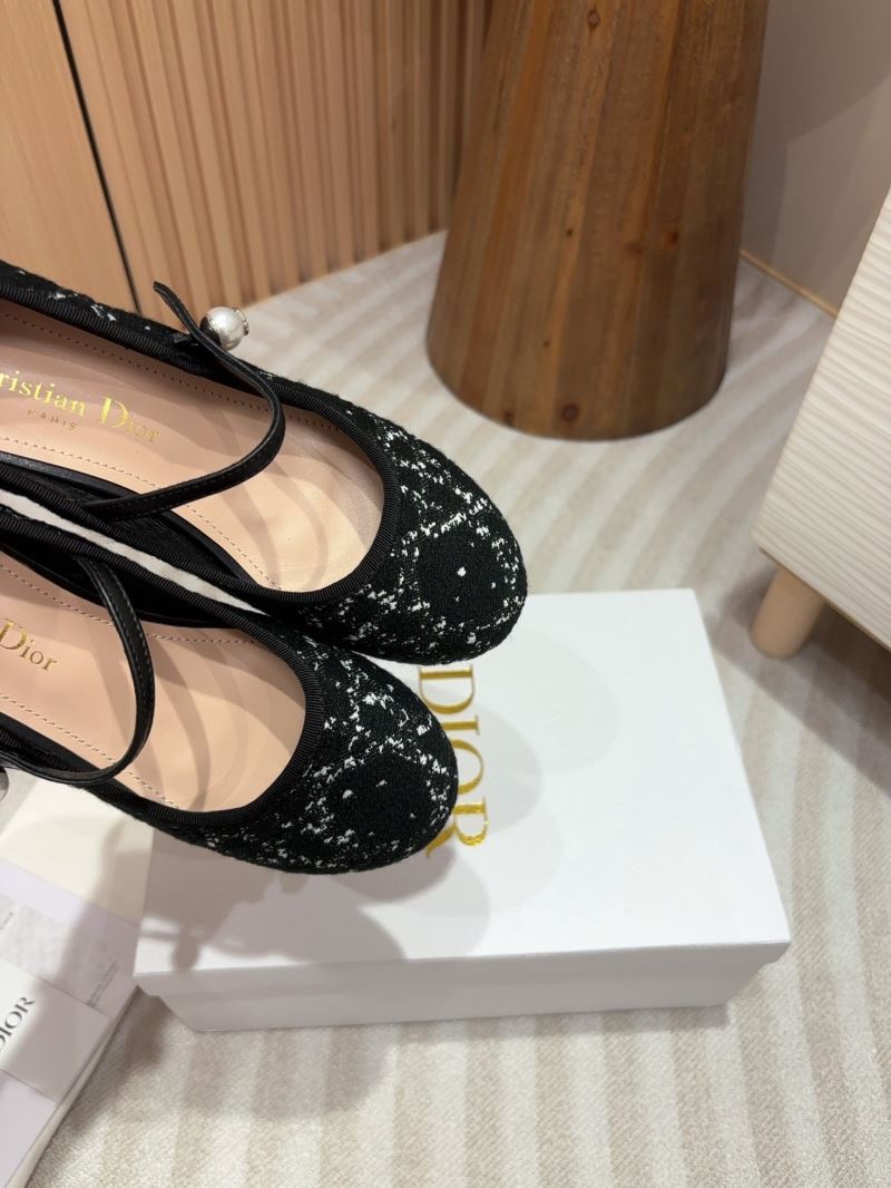 Christian Dior Low Shoes